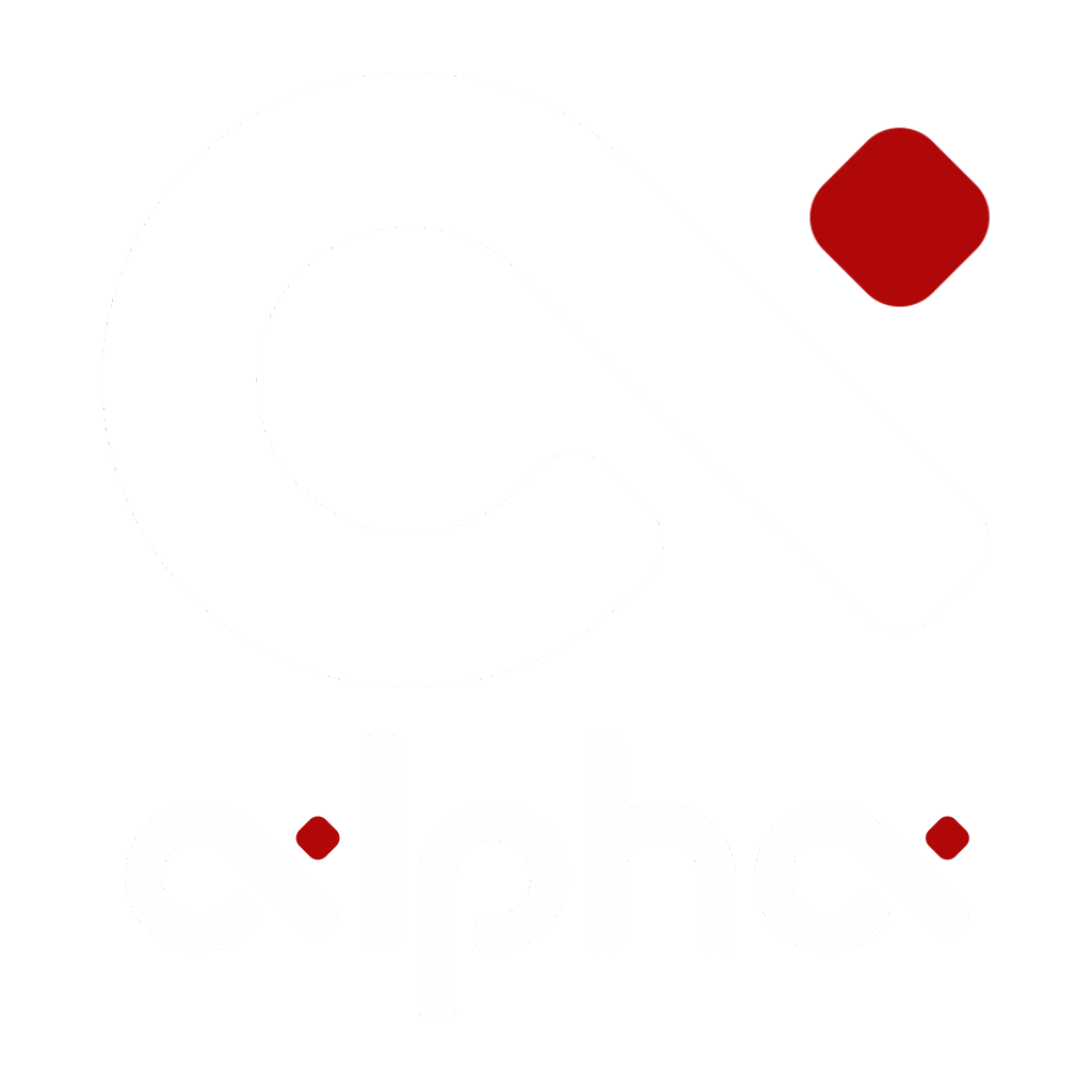 Alpha Marketing Logo